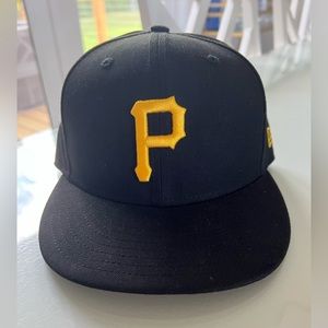 Pittsburgh Pirates Baseball Hat